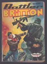 Petit format battler d'occasion  Paris XVIII