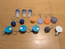 Tupperware keychains rare for sale  Elk River