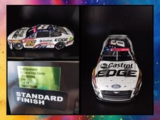 NASCAR 1/24 Modellauto "Brad Keselowski 2023 Castrol Edge Salutes" ELITE Mustang comprar usado  Enviando para Brazil