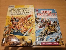 Terry pratchett romane gebraucht kaufen  Braunschweig
