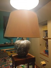 Lampada manifattura artistica usato  Bagno a Ripoli