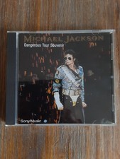 Michael jackson dangerous d'occasion  Plérin