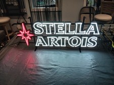 Stella artois belgian for sale  Cumberland