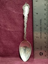 Sterling vintage wendell for sale  Sykesville