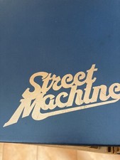 Street machine magazines for sale  NEWARK
