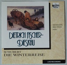 Schubert winterreise fischer gebraucht kaufen  Nürnberg