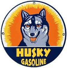 Vintage husky gasoline for sale  Omaha