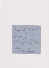 Colchester united autographs for sale  LITTLEHAMPTON