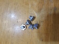Parafusos de corrente de bicicleta de estrada vintage M7 5 parafusos 11mm farol forte comprar usado  Enviando para Brazil