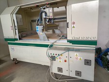 Pantografo cnc cabinato usato  Sinalunga