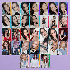 Cartões fotográficos duplos feitos por fãs ARTMS JinSoul réplica objekt Atom01 304 - 351 comprar usado  Enviando para Brazil