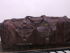 Hommes véritable cuir d'occasion  Chorges