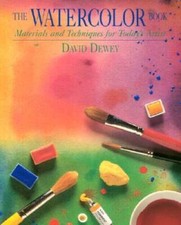 Watercolor book materials for sale  Montgomery