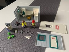 Playmobil bau container gebraucht kaufen  Titz