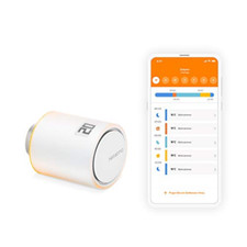 Netatmo zusaetzlicher smarter usato  Roccagloriosa
