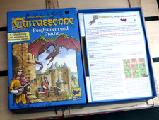 Carcassonne erw burgfräulein gebraucht kaufen  Duisburg