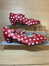 Flamenco shoes ladies for sale  NEWPORT