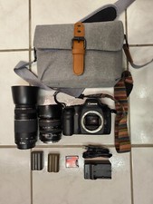 Canon eos zubehörpaket gebraucht kaufen  München