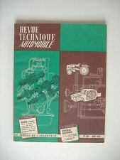 Revue technique rta d'occasion  France