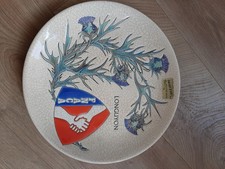 Assiette emaux recollets d'occasion  Onville