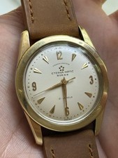 Vintage chronometer eterna d'occasion  Expédié en Belgium