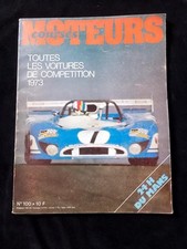 Moteurs courses 100 d'occasion  Expédié en Belgium