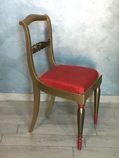 Sedia antica gambe usato  Perugia