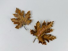 Maple leaves copper for sale  Cookeville