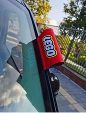 Auto aufkleber lego gebraucht kaufen  Düsseldorf