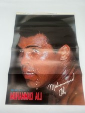 Muhammad ali vintage for sale  HIGH WYCOMBE