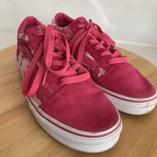 Woman pink vans for sale  MORECAMBE