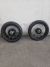 Cerchi ducati multistrada usato  Giugliano in Campania