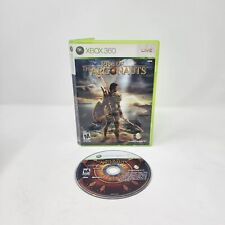 Rise of the Argonauts Xbox 360 No Manual Tested Working NTSC-U/C Video Game  na sprzedaż  Wysyłka do Poland