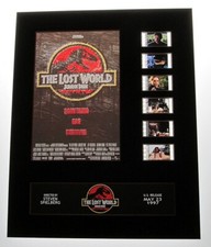 JURASSIC PARK 2 THE LOST WORLD Jeff Goldblum 35mm Filme Filme Tela Célula 8x10 comprar usado  Enviando para Brazil