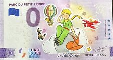 Billet euro parc d'occasion  Descartes