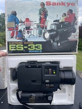 Sankyo super 8mm for sale  ANTRIM