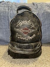 Mochila de couro Harley Davidson comprar usado  Enviando para Brazil
