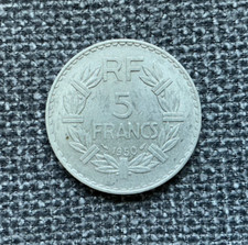 Francs 1950 republique gebraucht kaufen Francs 1950 republique gebraucht kaufen  Neumünster