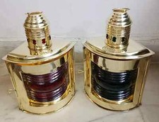 Starboard lanterns polish d'occasion  Expédié en Belgium