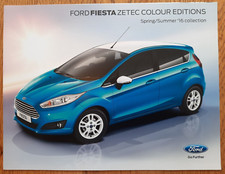 2016 ford fiesta for sale  BERKHAMSTED