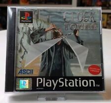 Clock tower playstation gebraucht kaufen  Amtsberg