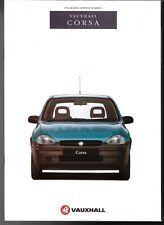 Vauxhall corsa 1993 for sale  UK