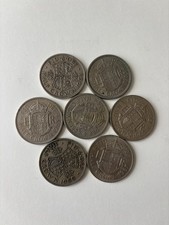 Lot half crown for sale  SALFORD
