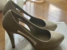 Scarpe donna nero usato  Italia