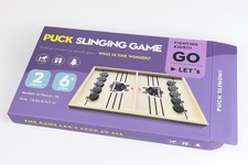 Puck slinging game for sale  LONDON