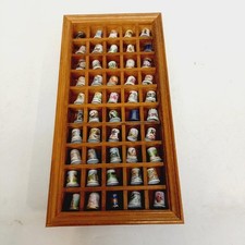Vintage thimbles collection for sale Vintage thimbles collection for sale  HULL