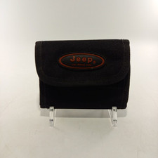 Jeep black fabric for sale  STROUD