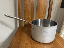 Clad vintage saucepan for sale  Burlington