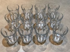 Duralex tumblers small for sale  LEVEN