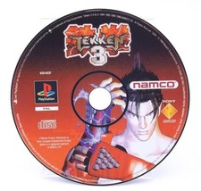 Tekken ps1 spiel gebraucht kaufen  Langgöns
